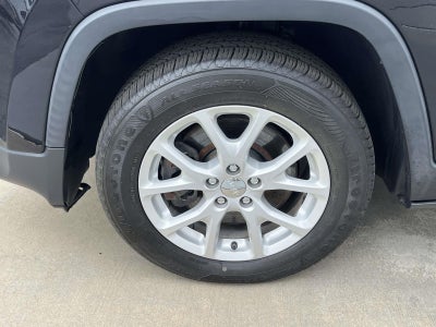 2017 Jeep Cherokee Latitude FWD