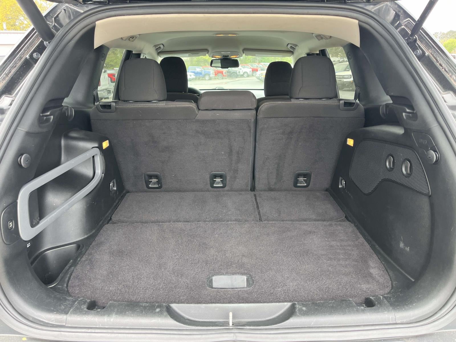 2017 Jeep Cherokee Latitude FWD