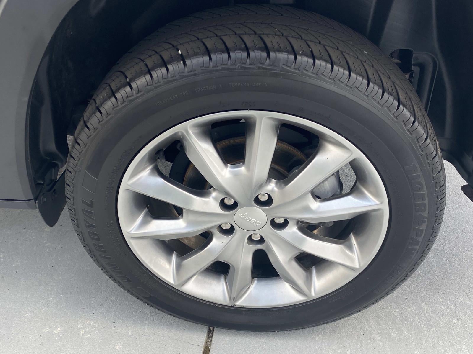 2018 Jeep Cherokee Limited FWD