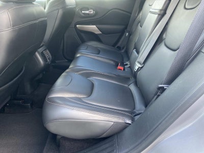2018 Jeep Cherokee Limited FWD