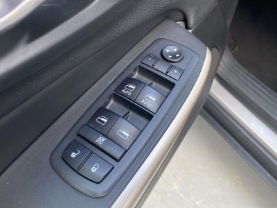 2018 Jeep Cherokee Limited FWD
