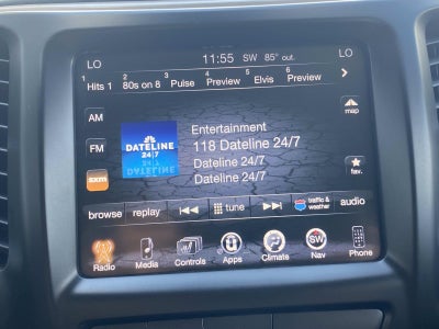 2018 Jeep Cherokee Limited FWD