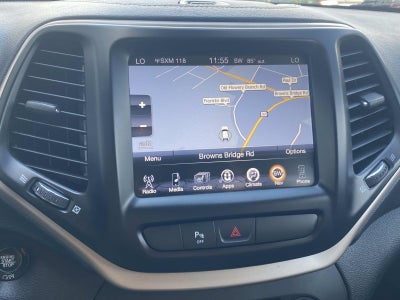 2018 Jeep Cherokee Limited FWD
