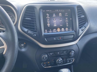 2018 Jeep Cherokee Limited FWD