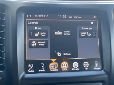 2018 Jeep Cherokee Limited FWD