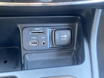 2018 Jeep Cherokee Limited FWD