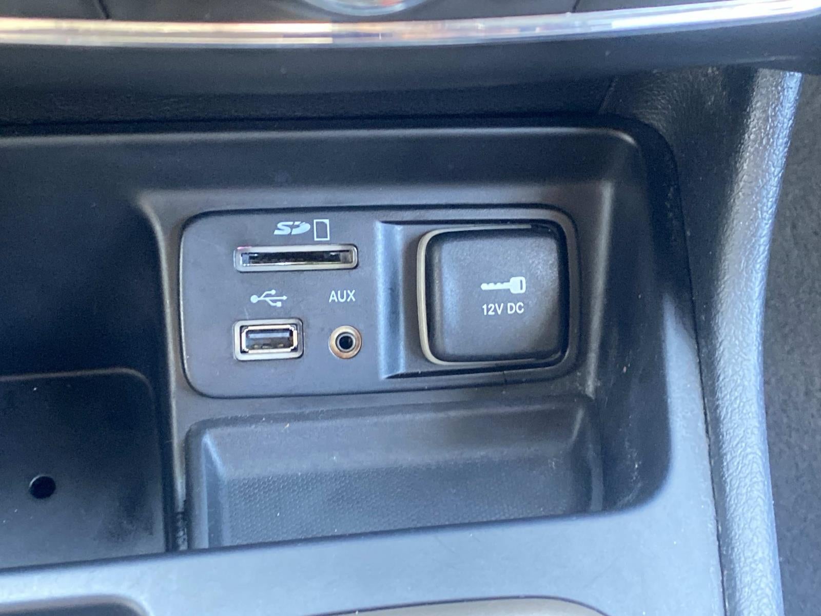 2018 Jeep Cherokee Limited FWD