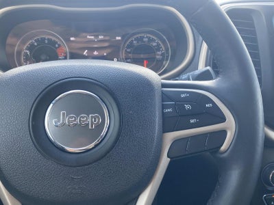 2018 Jeep Cherokee Limited FWD