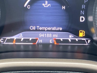 2018 Jeep Cherokee Limited FWD