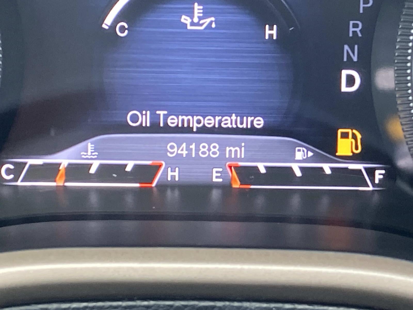 2018 Jeep Cherokee Limited FWD