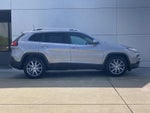 2018 Jeep Cherokee Limited FWD