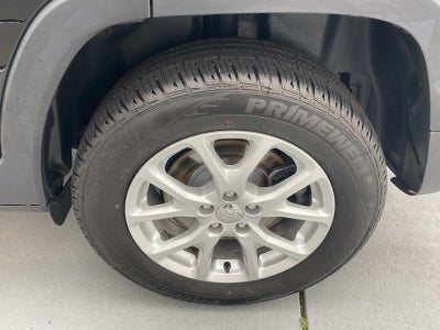 2017 Jeep Cherokee Latitude 4x4