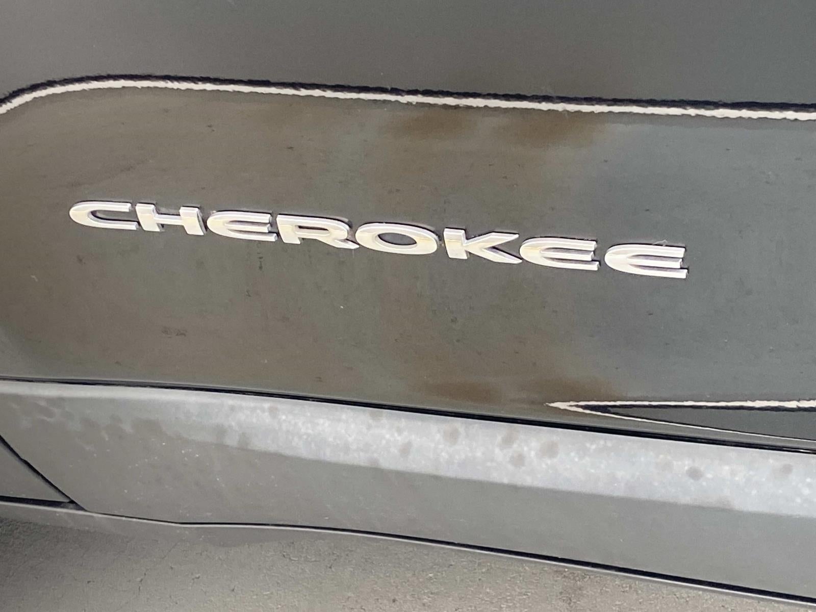 2017 Jeep Cherokee Latitude 4x4