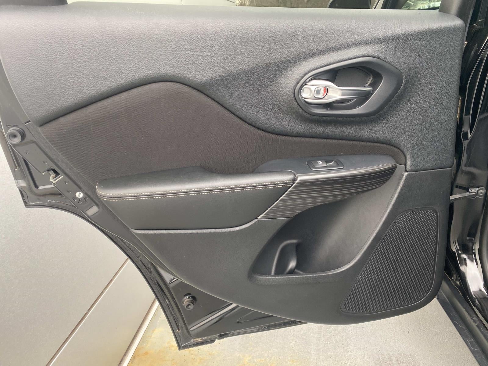 2017 Jeep Cherokee Latitude 4x4