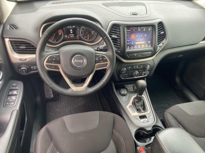 2017 Jeep Cherokee Latitude 4x4