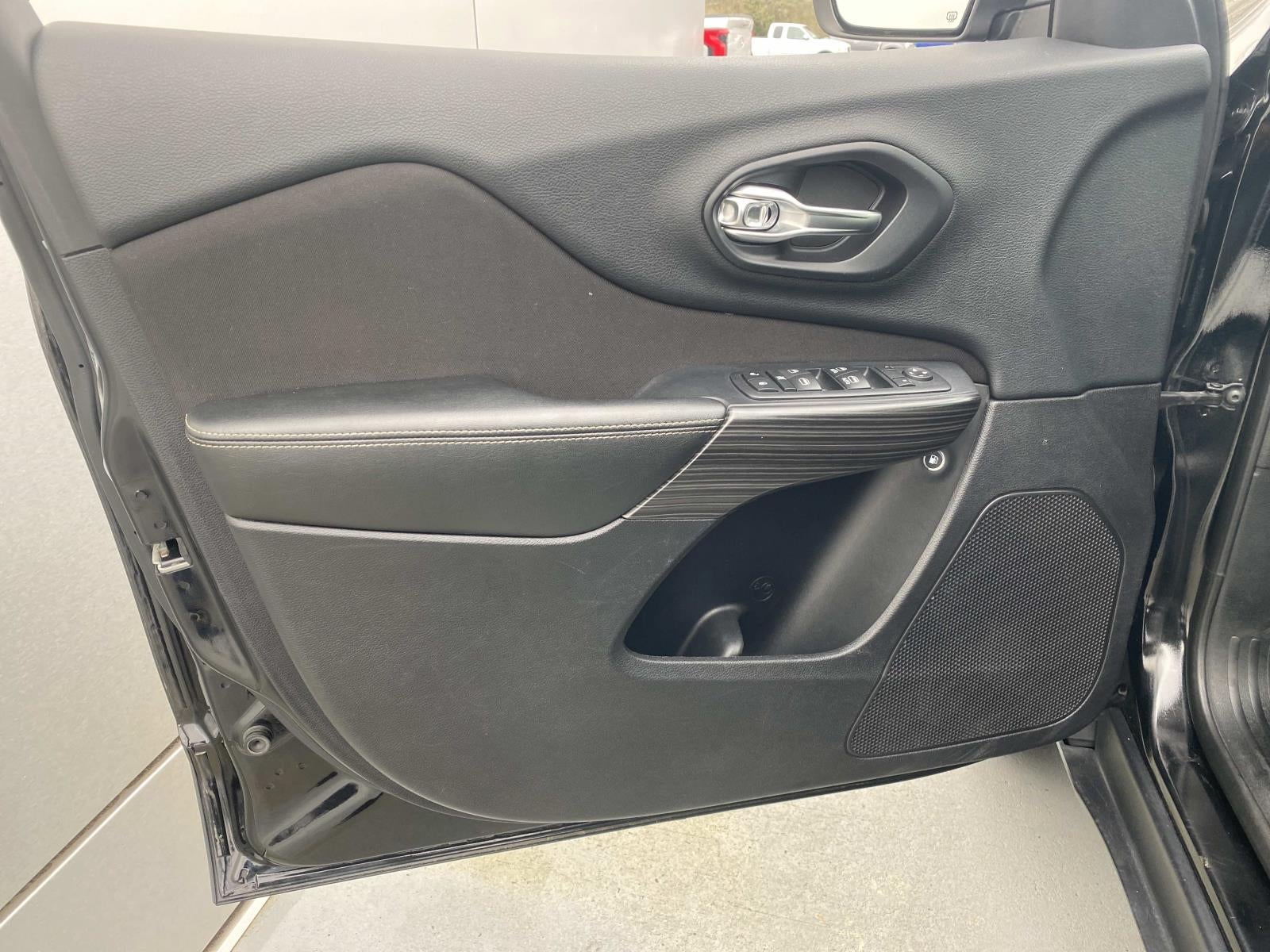 2017 Jeep Cherokee Latitude 4x4