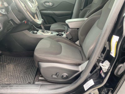 2017 Jeep Cherokee Latitude 4x4