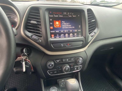 2017 Jeep Cherokee Latitude 4x4