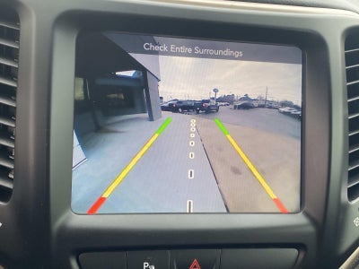 2017 Jeep Cherokee Latitude 4x4