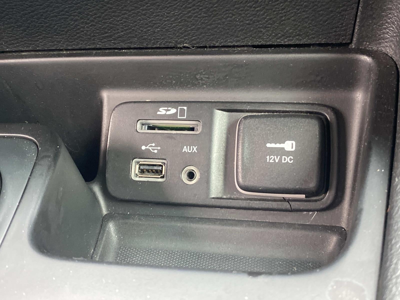 2017 Jeep Cherokee Latitude 4x4