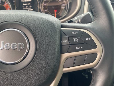 2017 Jeep Cherokee Latitude 4x4