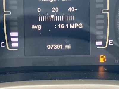 2017 Jeep Cherokee Latitude 4x4