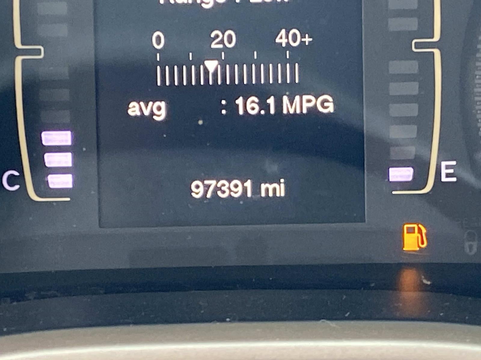 2017 Jeep Cherokee Latitude 4x4