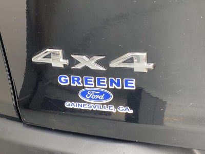 2017 Jeep Cherokee Latitude 4x4