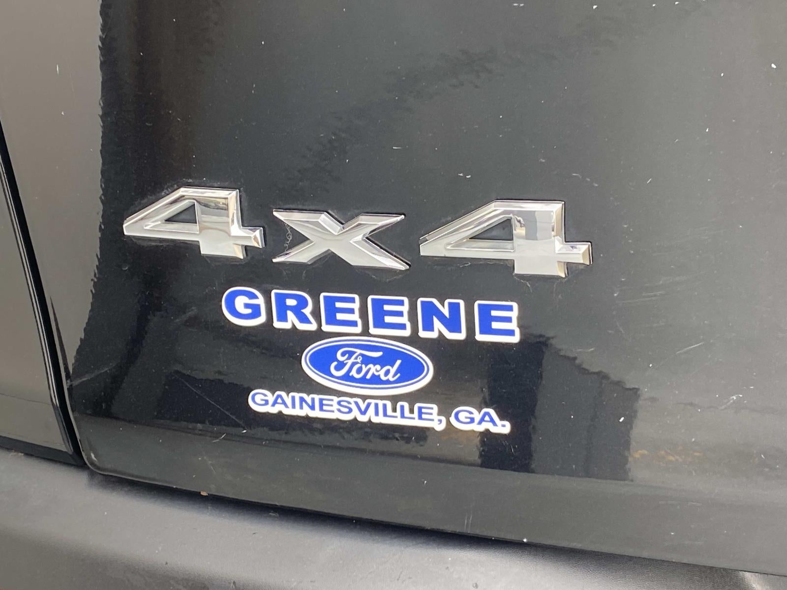 2017 Jeep Cherokee Latitude 4x4