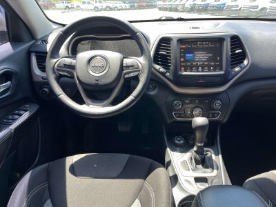 2014 Jeep Cherokee 4WD 4dr Latitude