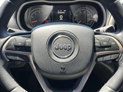 2014 Jeep Cherokee 4WD 4dr Latitude