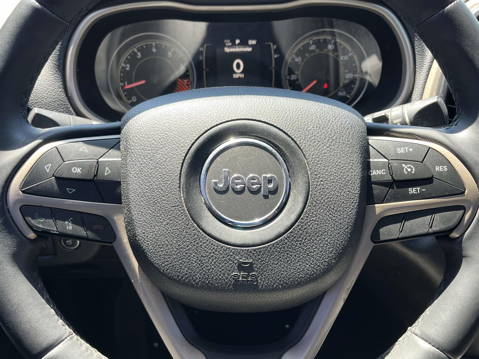 2014 Jeep Cherokee 4WD 4dr Latitude