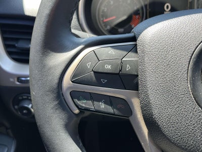 2014 Jeep Cherokee 4WD 4dr Latitude