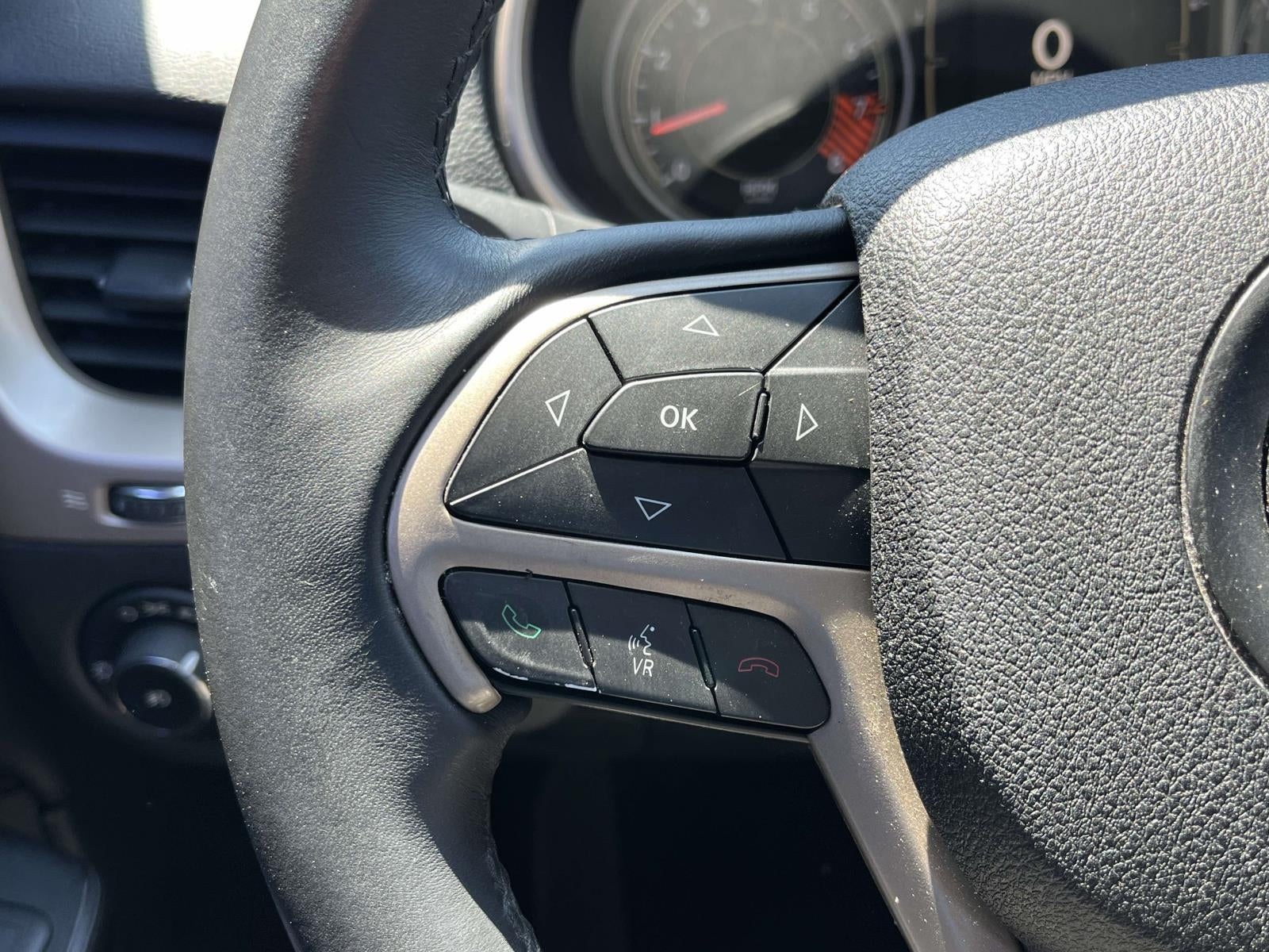 2014 Jeep Cherokee 4WD 4dr Latitude