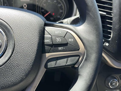 2014 Jeep Cherokee 4WD 4dr Latitude