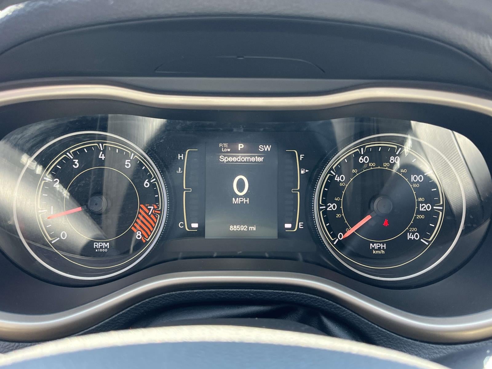 2014 Jeep Cherokee 4WD 4dr Latitude