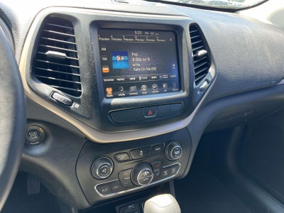 2014 Jeep Cherokee 4WD 4dr Latitude