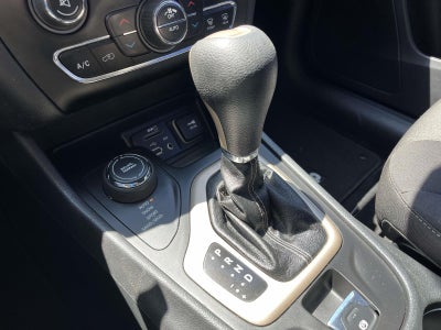 2014 Jeep Cherokee 4WD 4dr Latitude