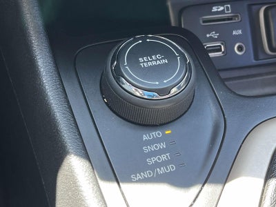 2014 Jeep Cherokee 4WD 4dr Latitude