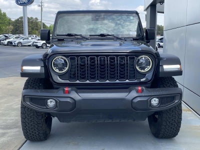 2024 Jeep Wrangler Rubicon 4 Door 4x4