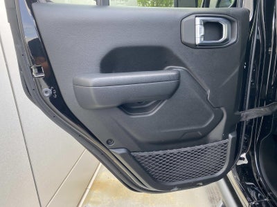 2024 Jeep Wrangler Rubicon 4 Door 4x4