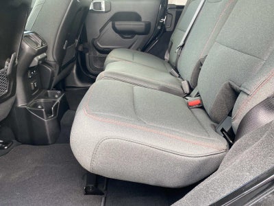 2024 Jeep Wrangler Rubicon 4 Door 4x4