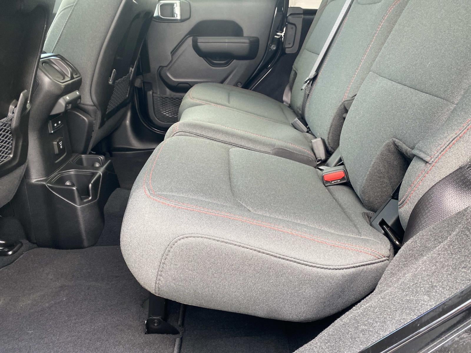 2024 Jeep Wrangler Rubicon 4 Door 4x4