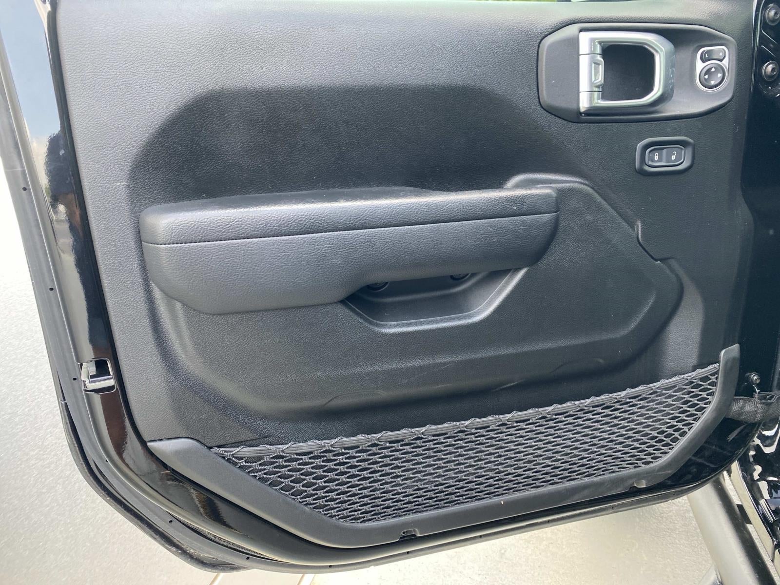 2024 Jeep Wrangler Rubicon 4 Door 4x4