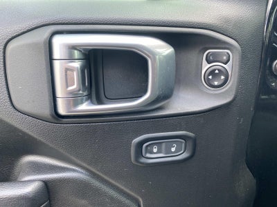 2024 Jeep Wrangler Rubicon 4 Door 4x4