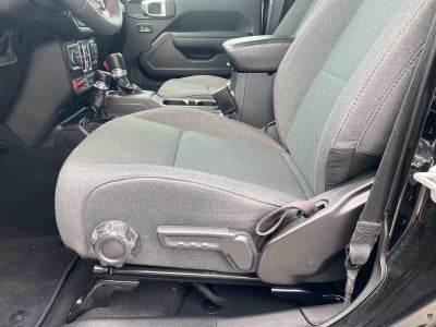 2024 Jeep Wrangler Rubicon 4 Door 4x4