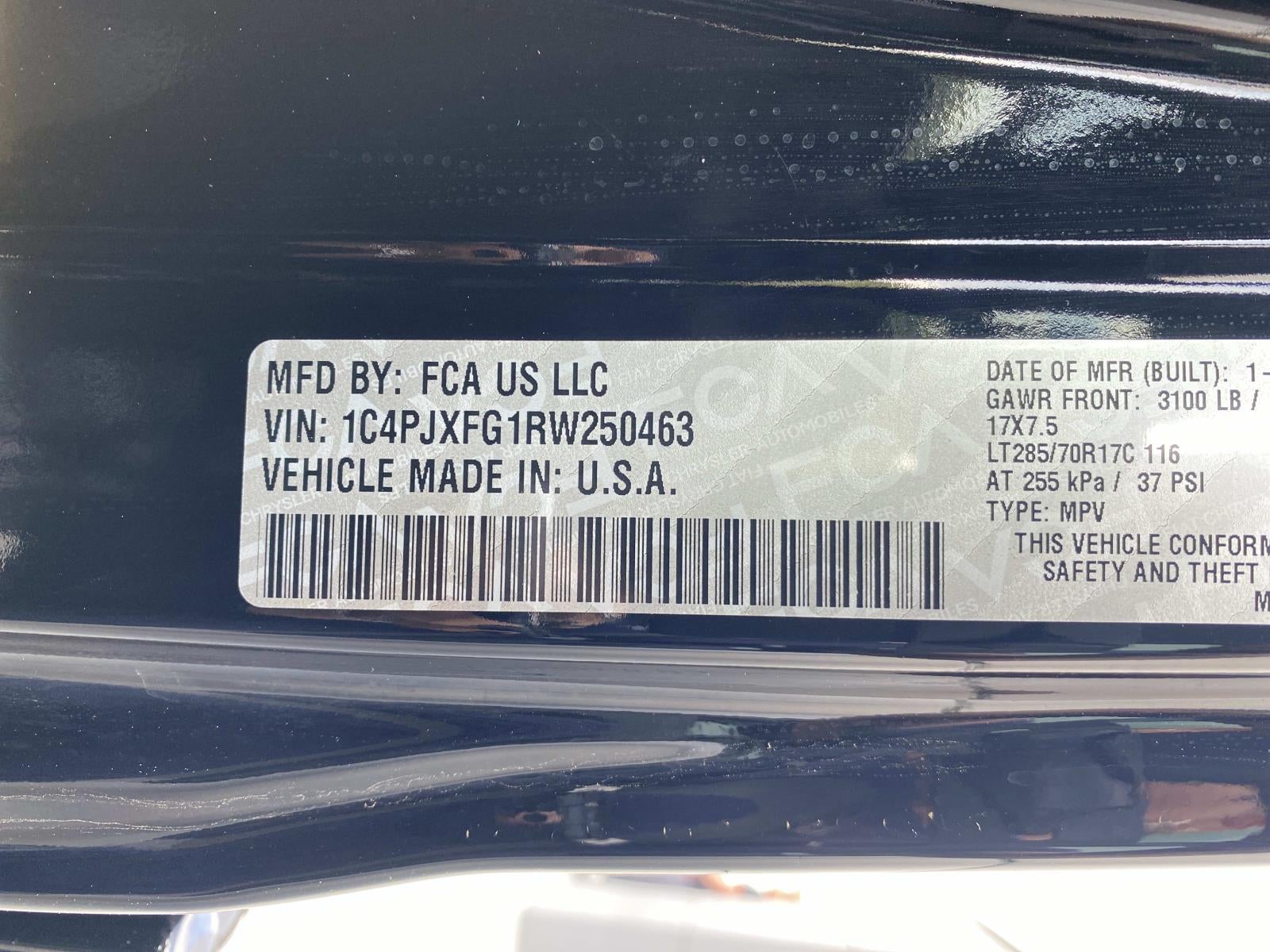 2024 Jeep Wrangler Rubicon 4 Door 4x4