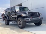 2024 Jeep Wrangler Rubicon 4 Door 4x4