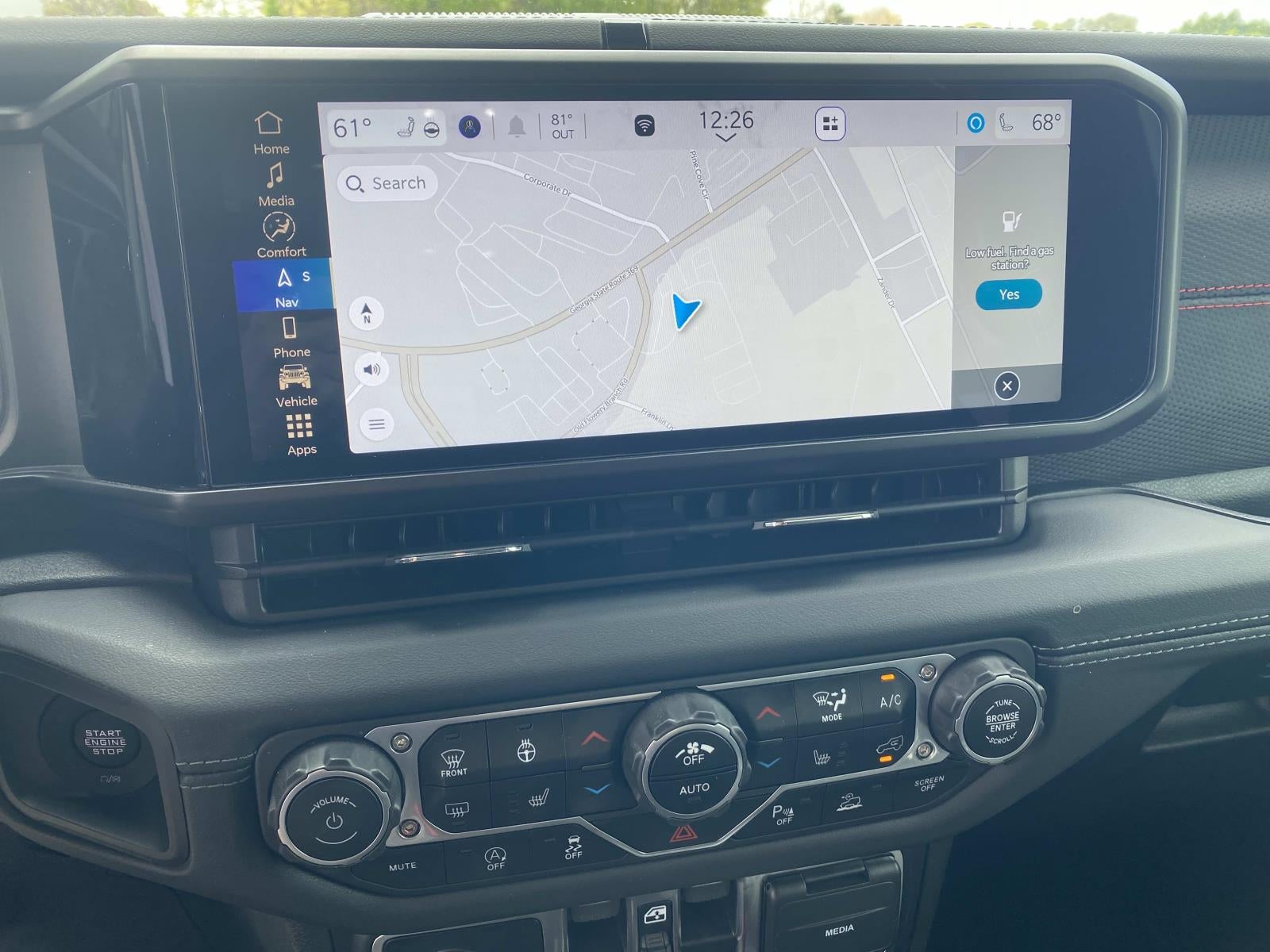 2024 Jeep Wrangler Rubicon 4 Door 4x4