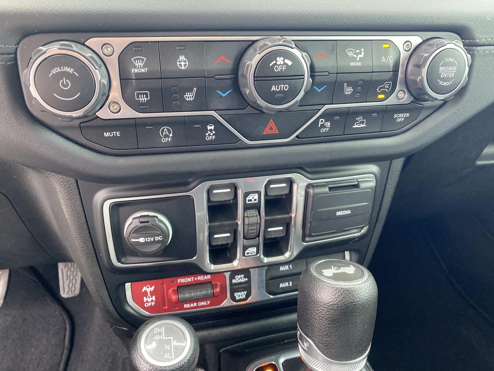 2024 Jeep Wrangler Rubicon 4 Door 4x4